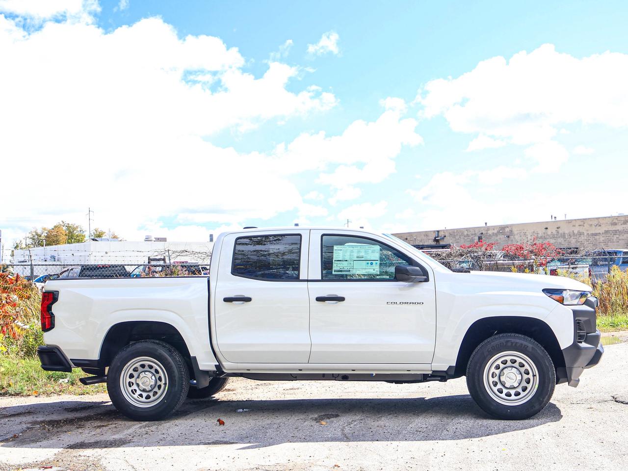 2026 Chevrolet Colorado 2WD Work Truck Photo