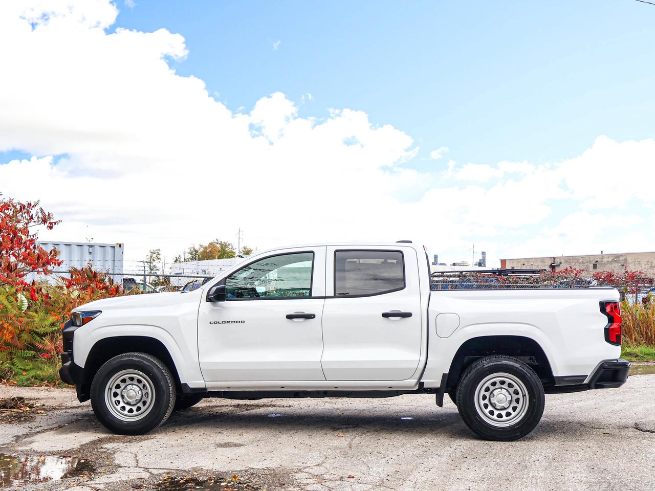 2026 Chevrolet Colorado 2WD Work Truck Photo