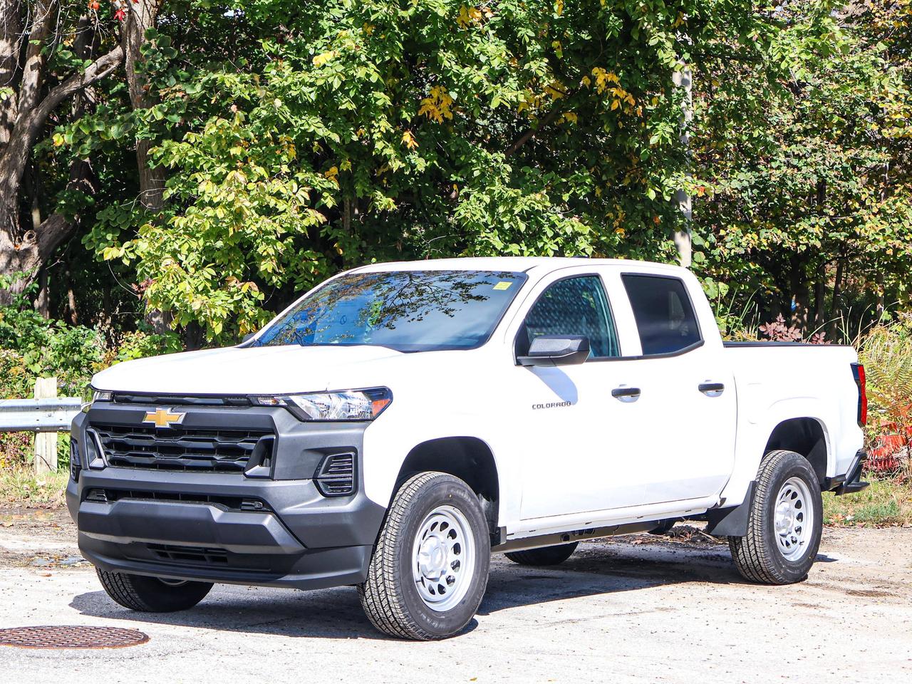2026 Chevrolet Colorado 2WD Work Truck Photo