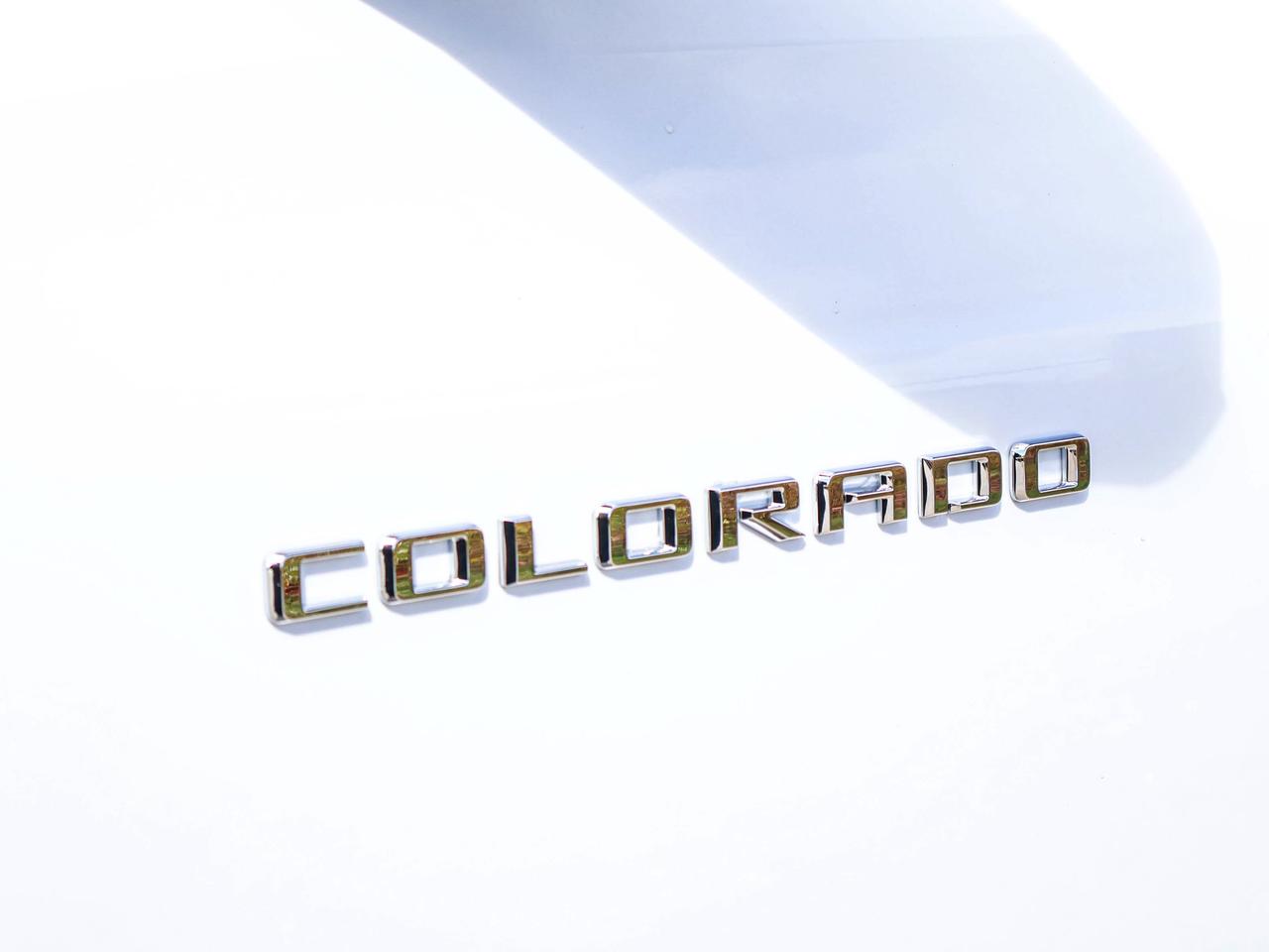 2026 Chevrolet Colorado 2WD Work Truck Photo