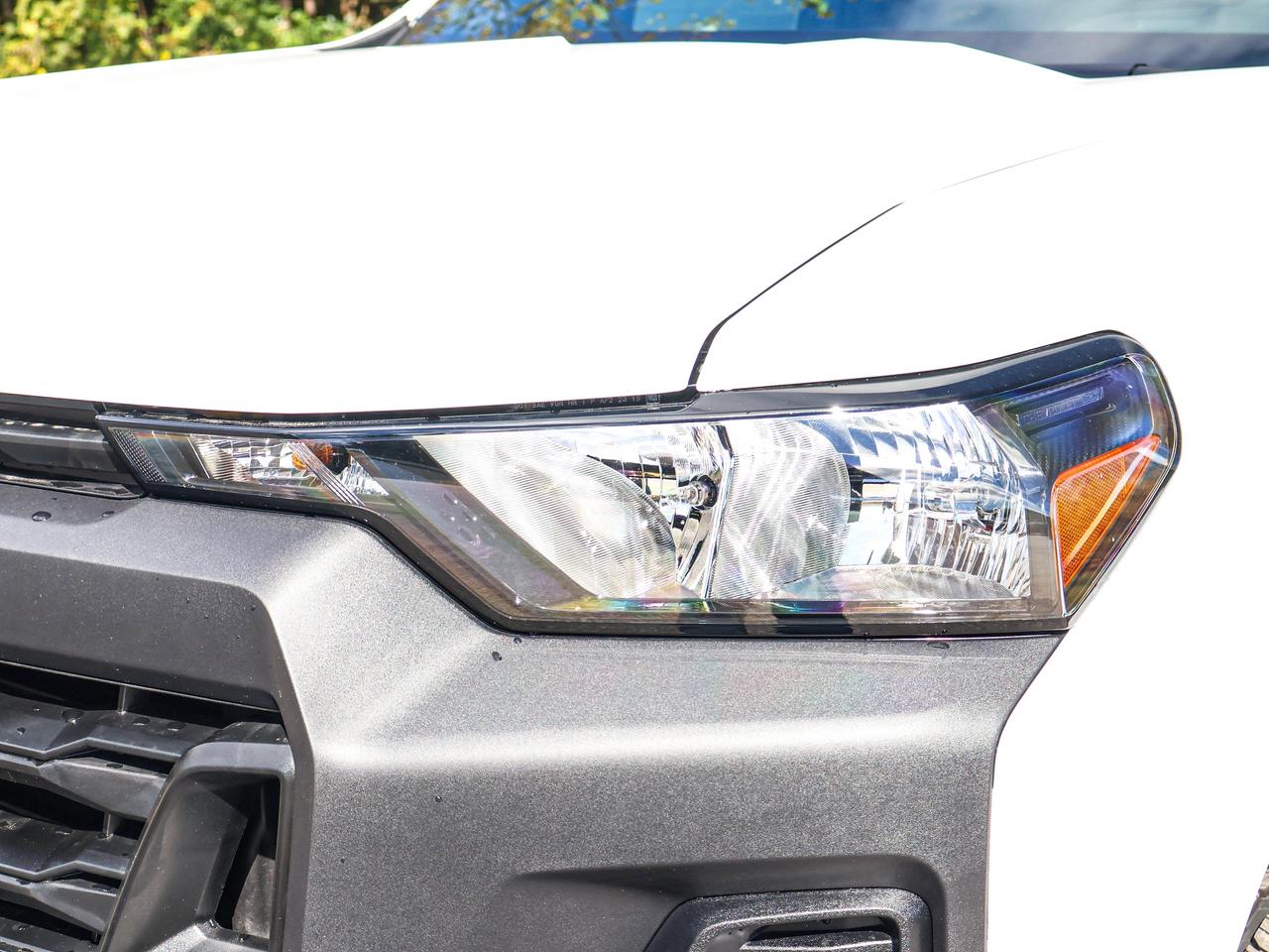 2026 Chevrolet Colorado 2WD Work Truck Photo