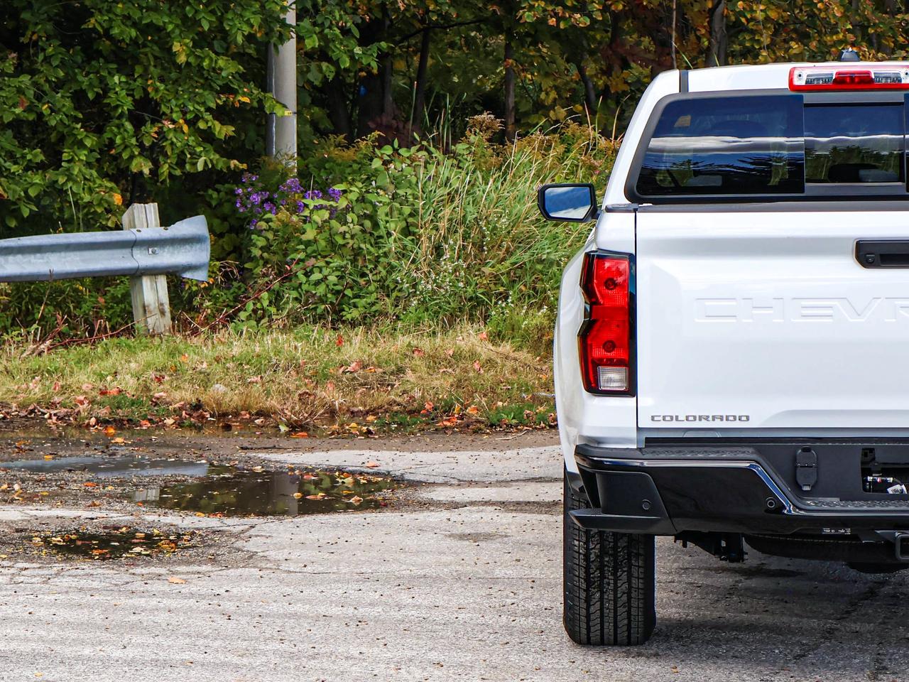 2026 Chevrolet Colorado 2WD Work Truck Photo