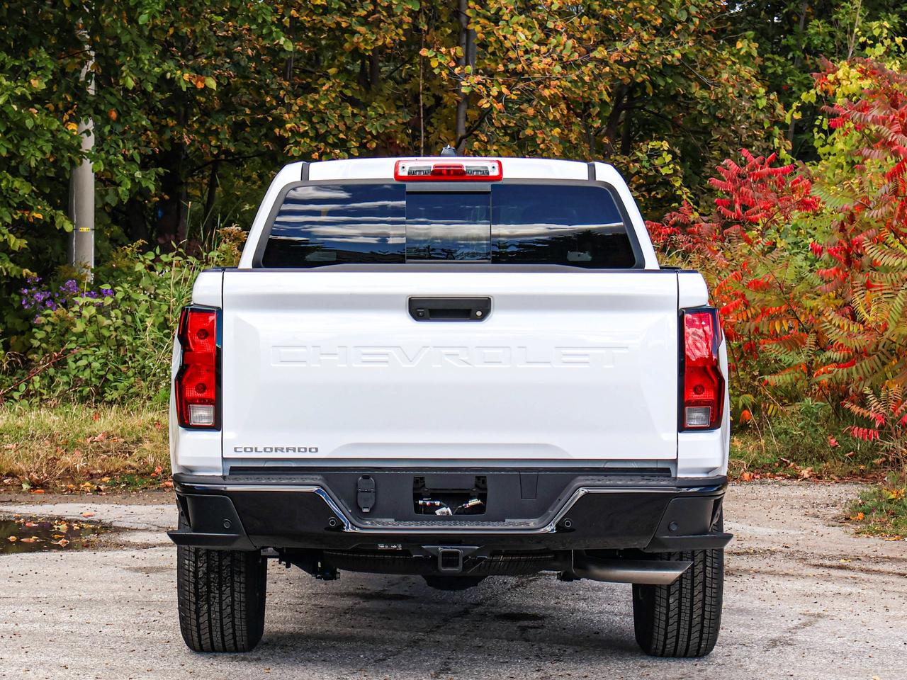 2026 Chevrolet Colorado 2WD Work Truck Photo