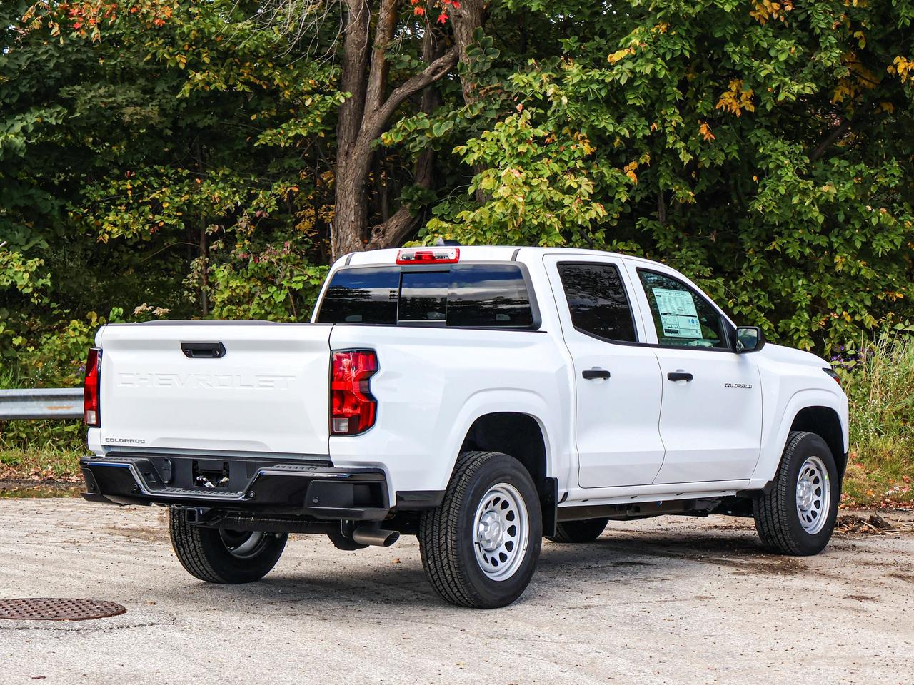 2026 Chevrolet Colorado 2WD Work Truck Photo