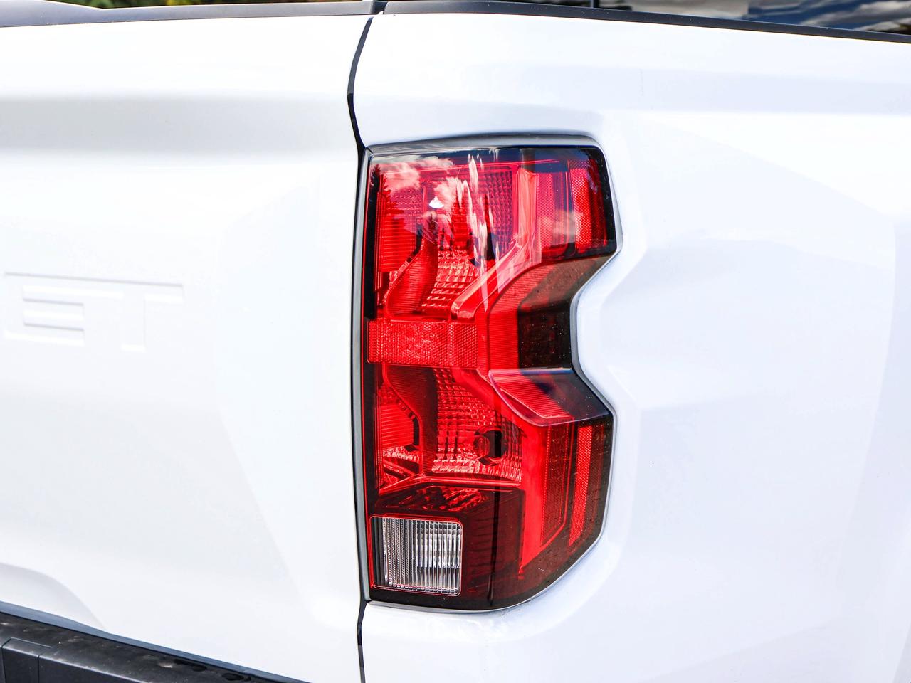 2026 Chevrolet Colorado 2WD Work Truck Photo