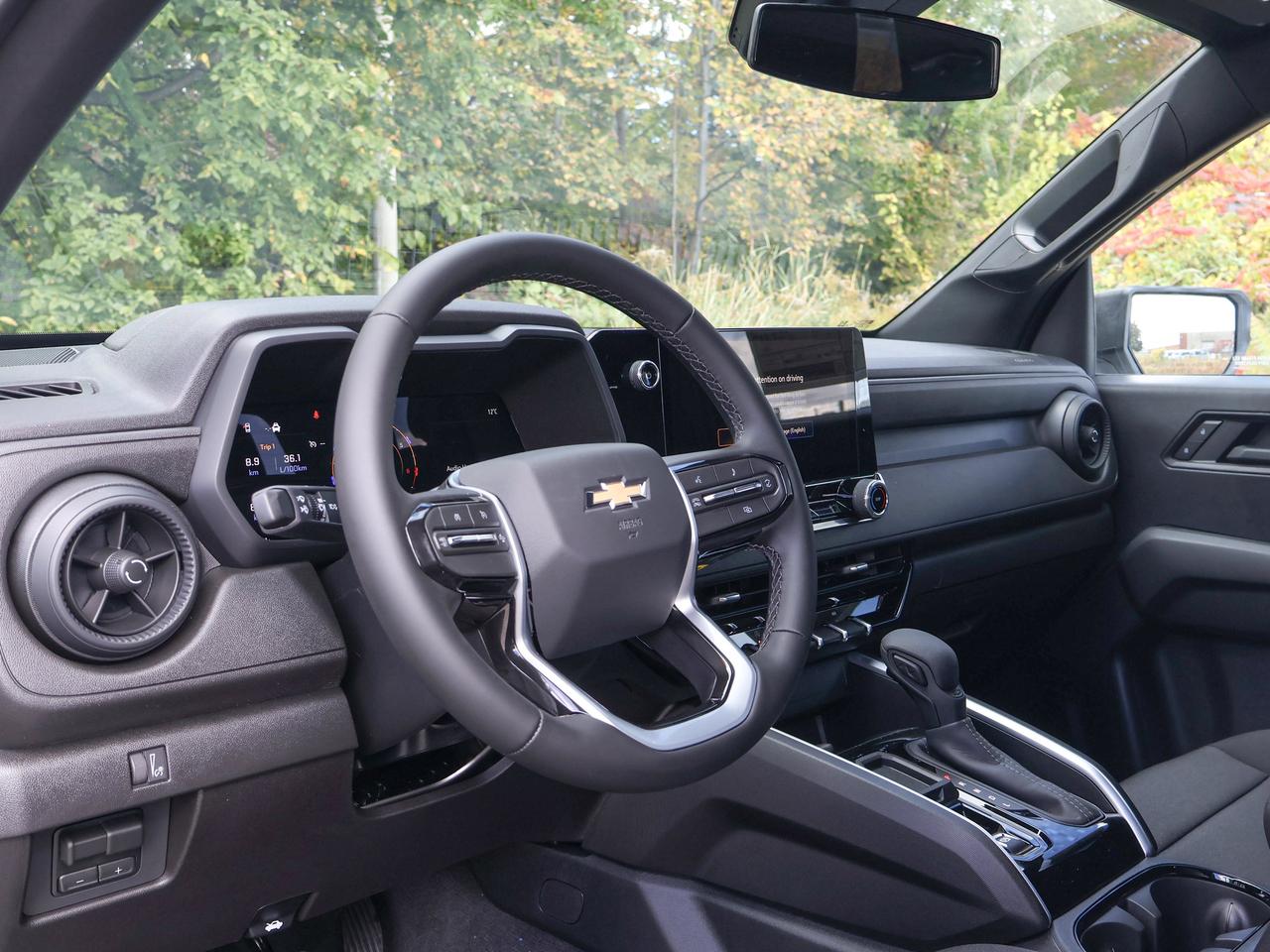 2026 Chevrolet Colorado 2WD Work Truck Photo