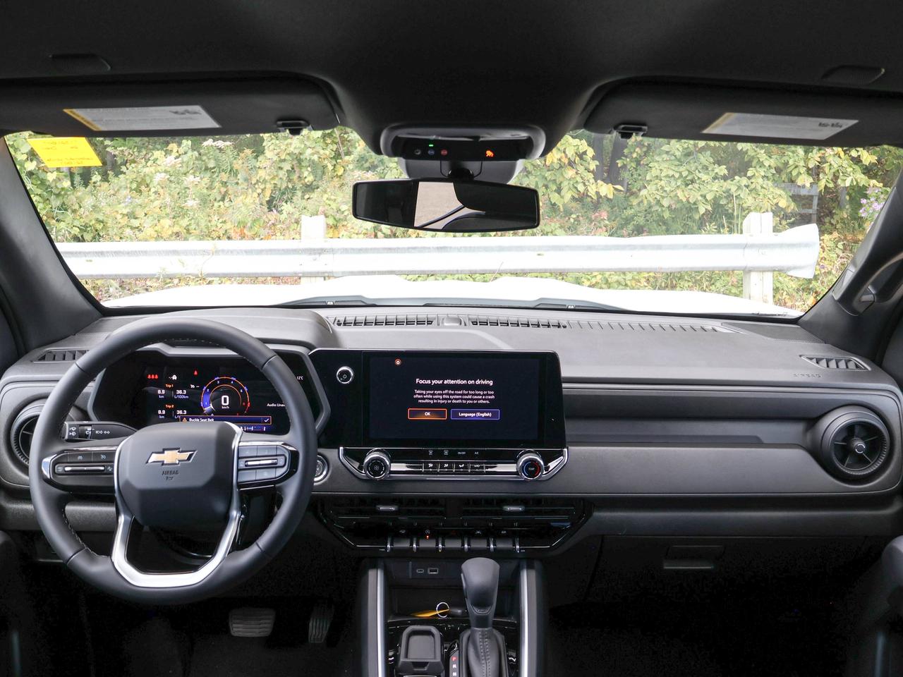 2026 Chevrolet Colorado 2WD Work Truck Photo