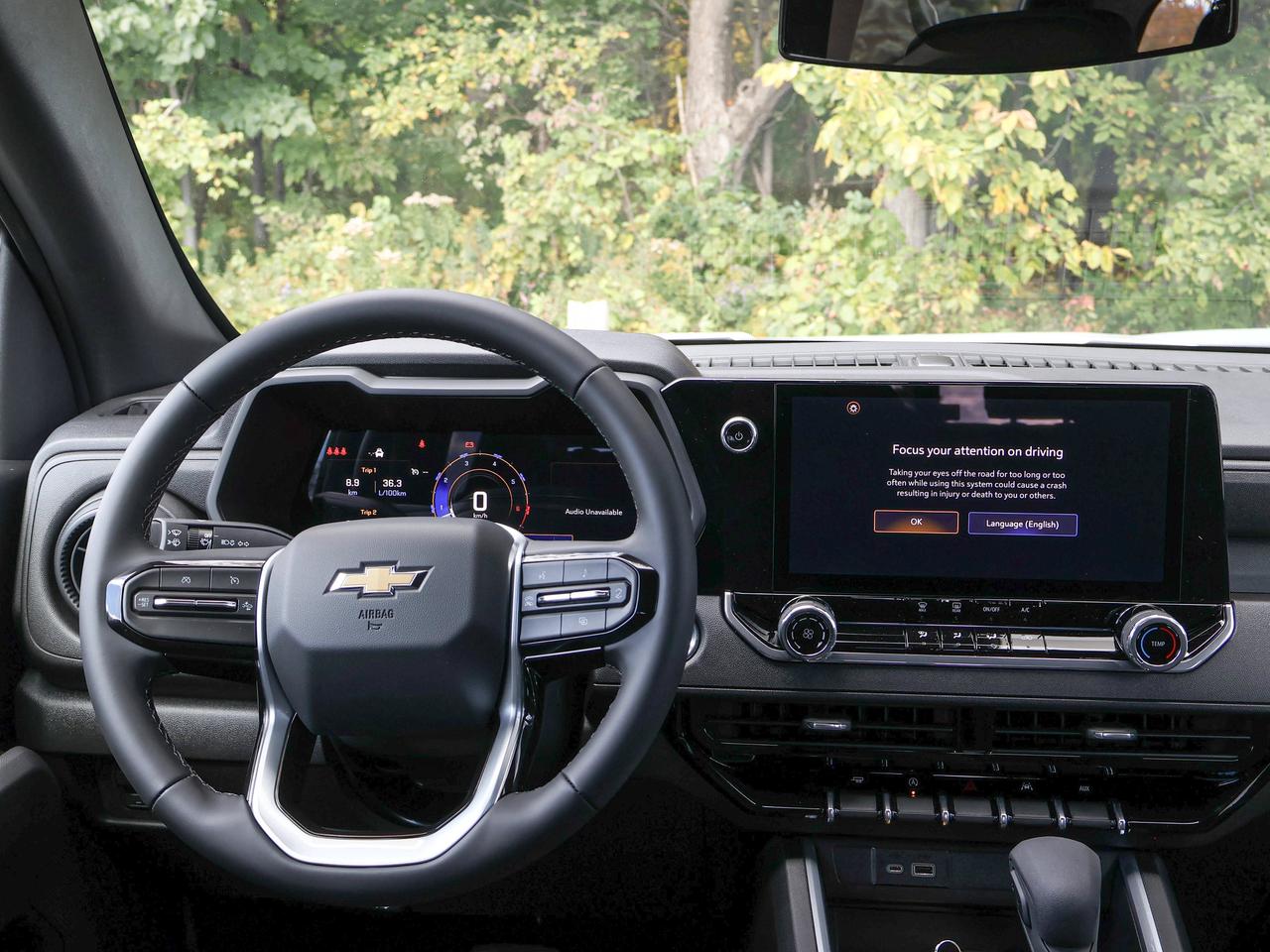 2026 Chevrolet Colorado 2WD Work Truck Photo