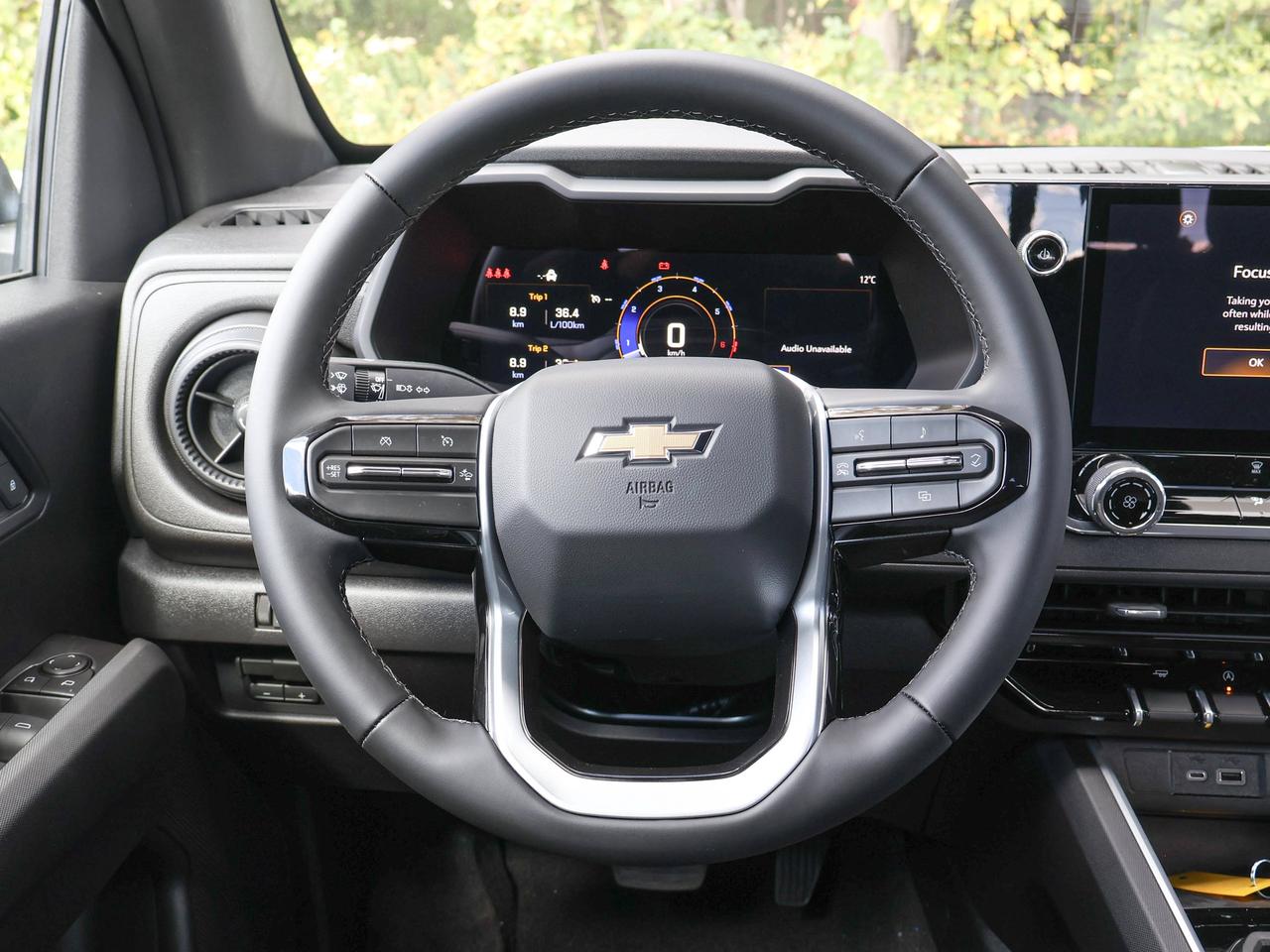 2026 Chevrolet Colorado 2WD Work Truck Photo
