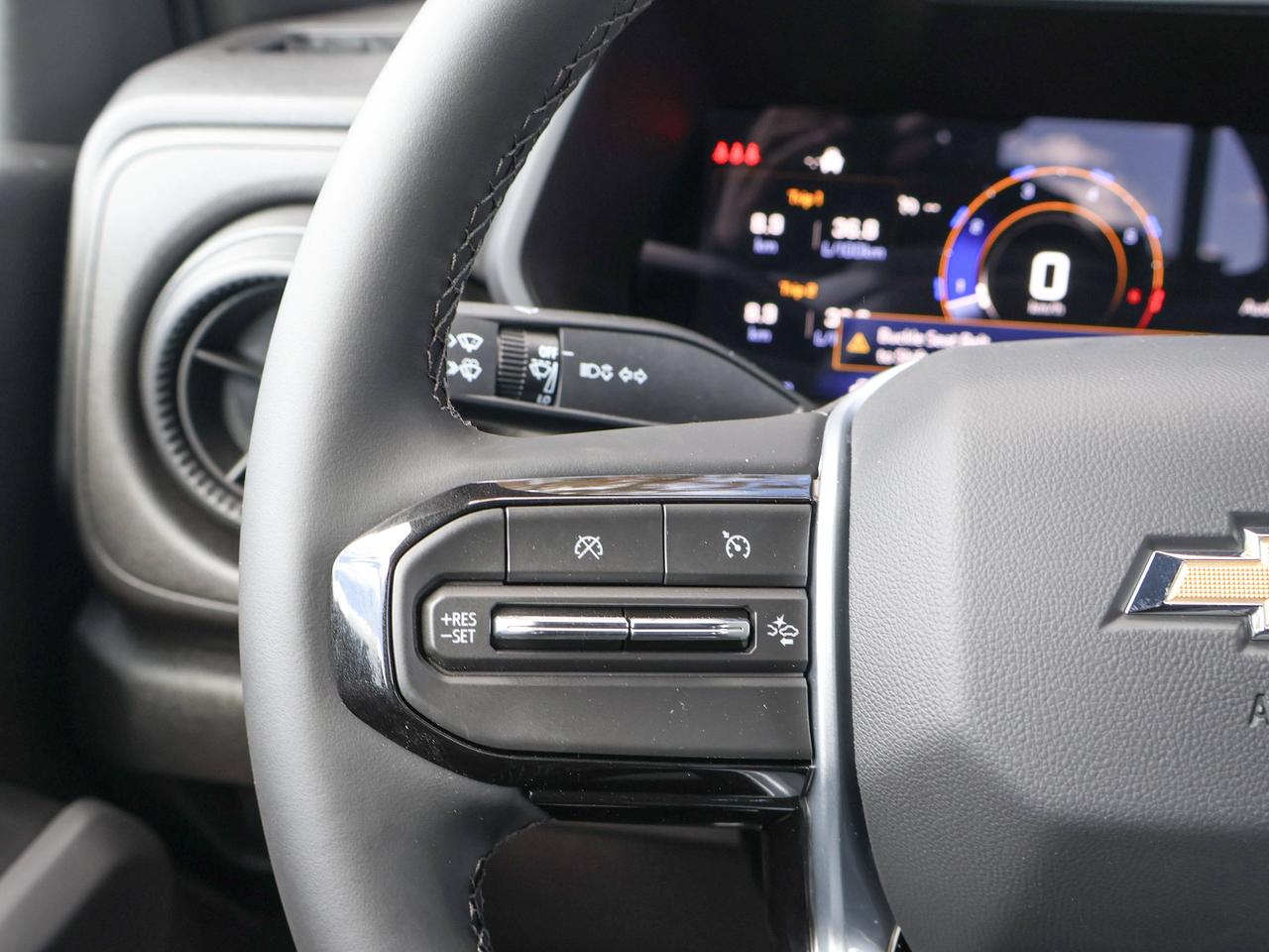 2026 Chevrolet Colorado 2WD Work Truck Photo