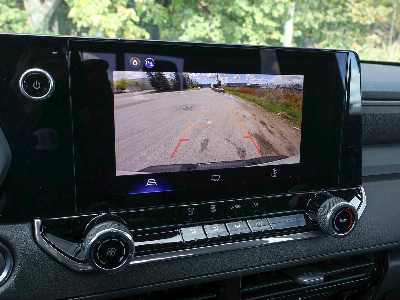 2026 Chevrolet Colorado 2WD Work Truck Photo