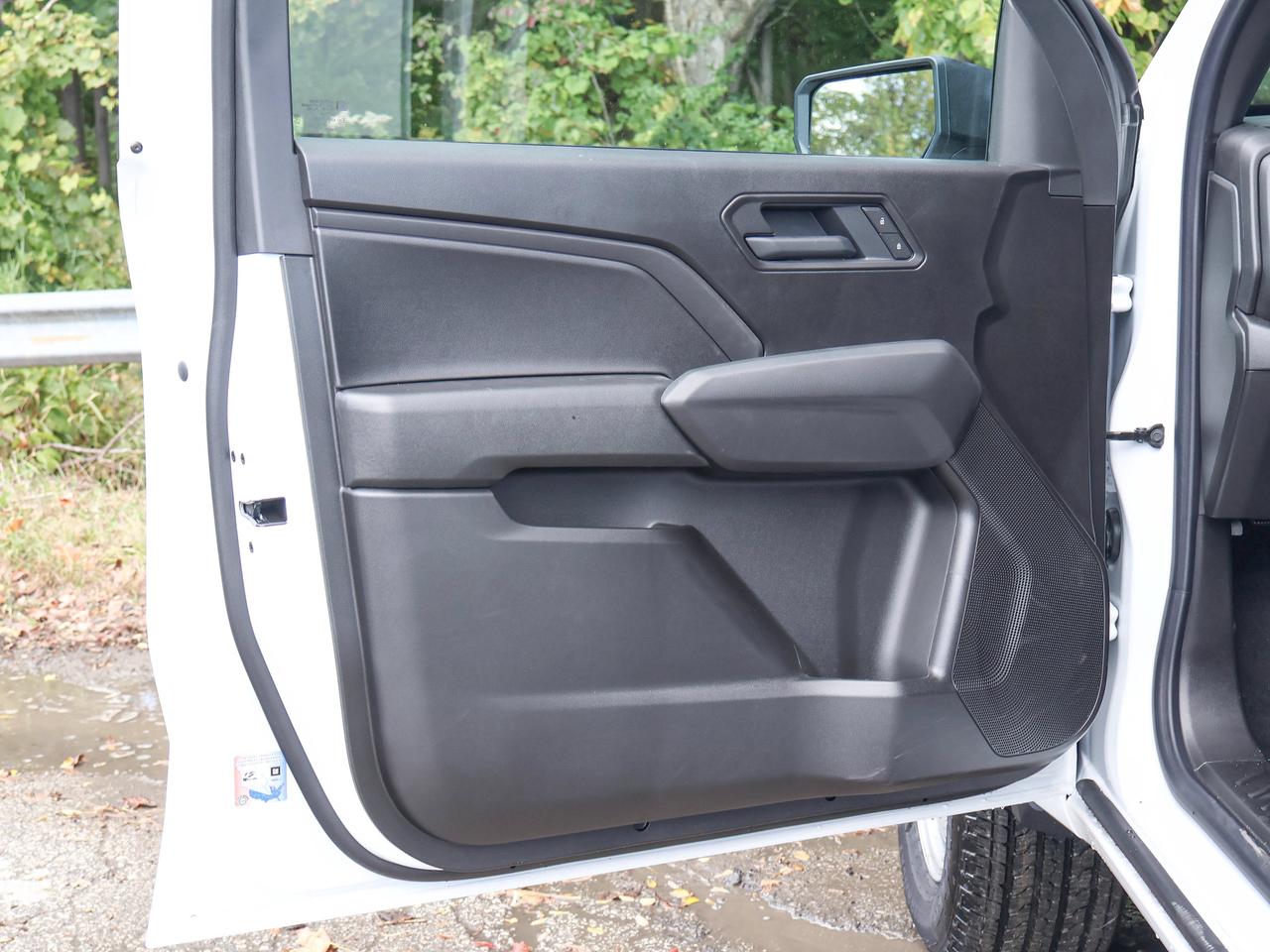 2026 Chevrolet Colorado 2WD Work Truck Photo