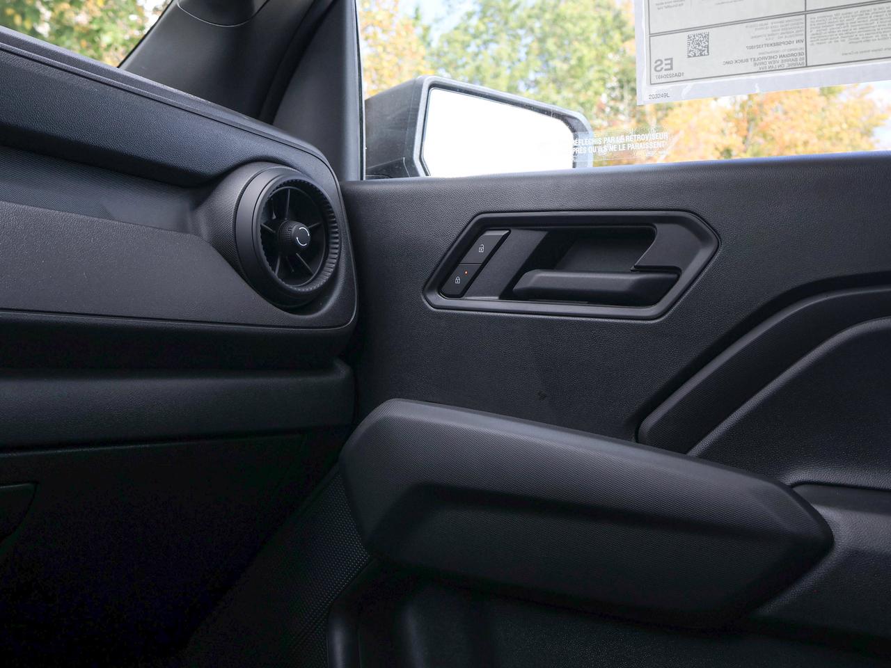 2026 Chevrolet Colorado 2WD Work Truck Photo