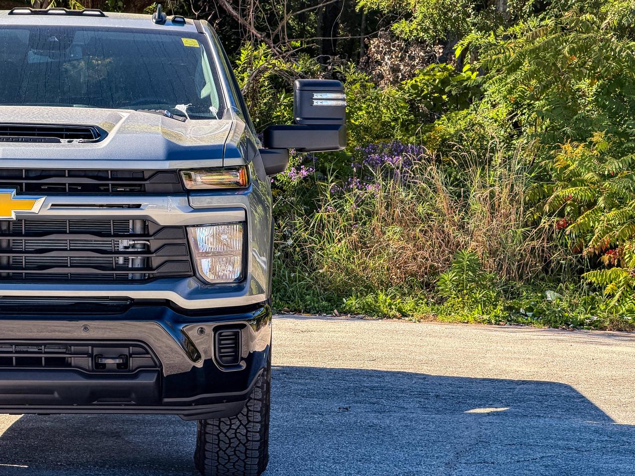 2026 Chevrolet SILVERADO 2500HD Custom Photo