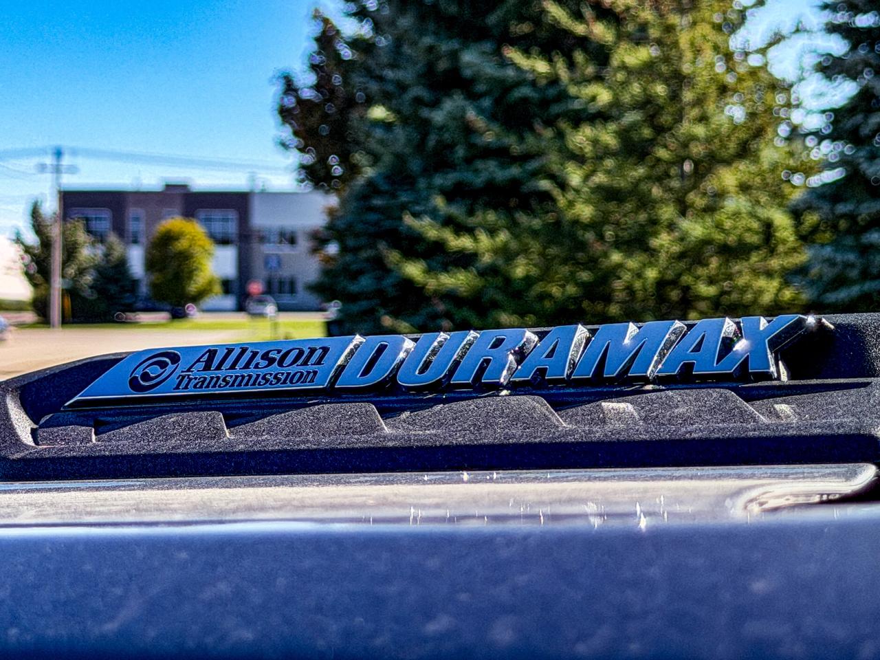 2026 Chevrolet SILVERADO 2500HD Custom Photo