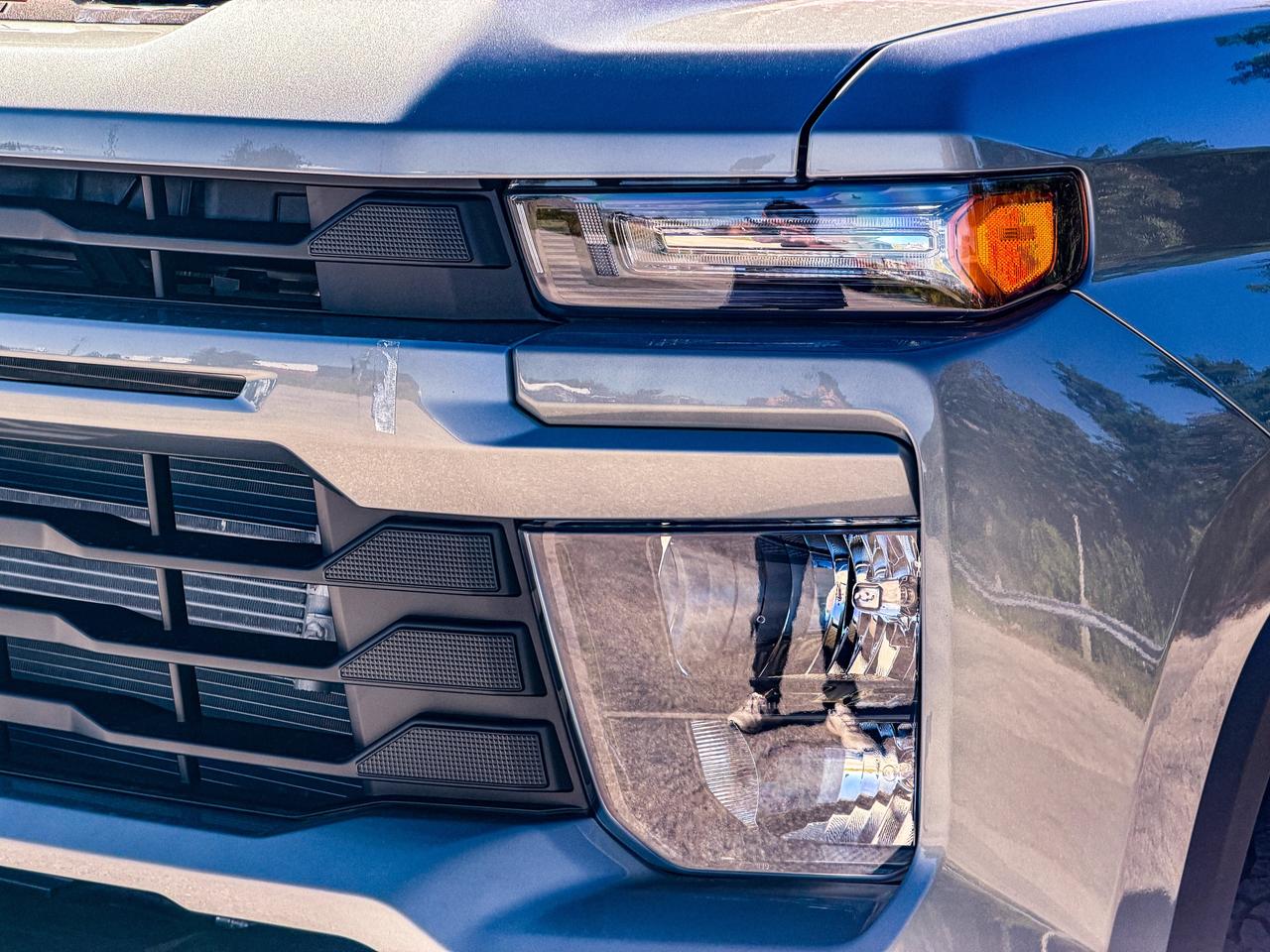 2026 Chevrolet SILVERADO 2500HD Custom Photo