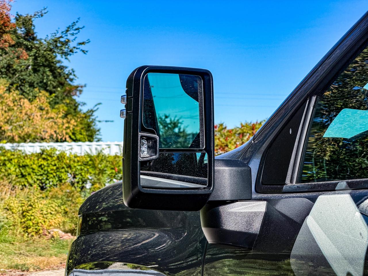 2026 Chevrolet SILVERADO 2500HD Custom Photo