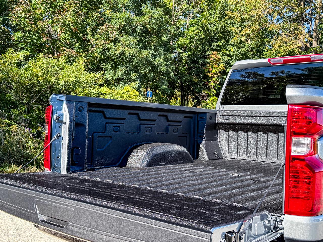 2026 Chevrolet SILVERADO 2500HD Custom Photo