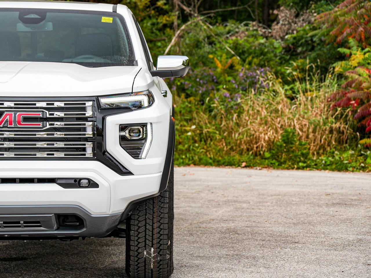 2026 GMC Canyon Denali Photo