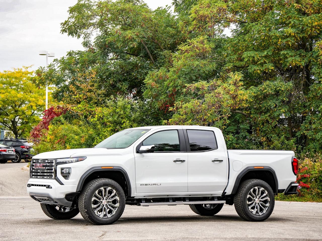 2026 GMC Canyon Denali Photo