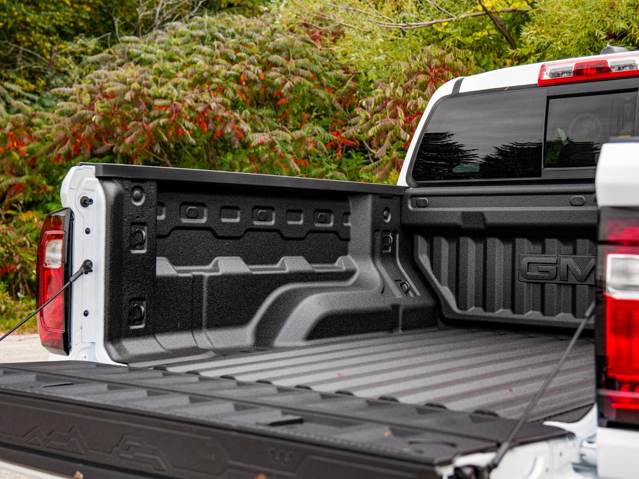 2026 GMC Canyon Denali Photo