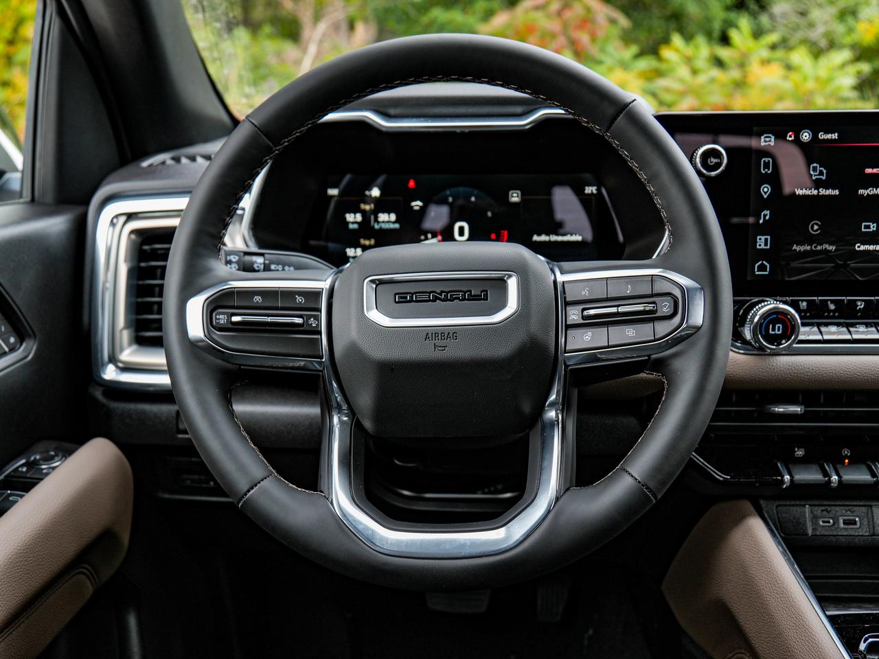 2026 GMC Canyon Denali Photo