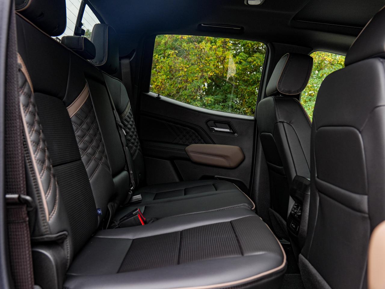 2026 GMC Canyon Denali Photo