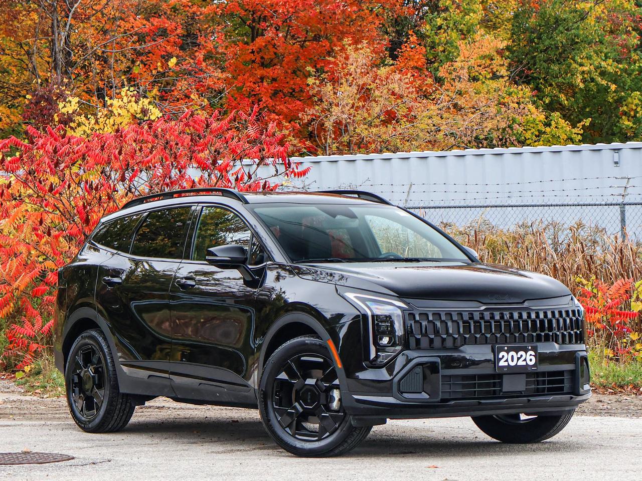 2026 Kia Sportage X-Line Photo