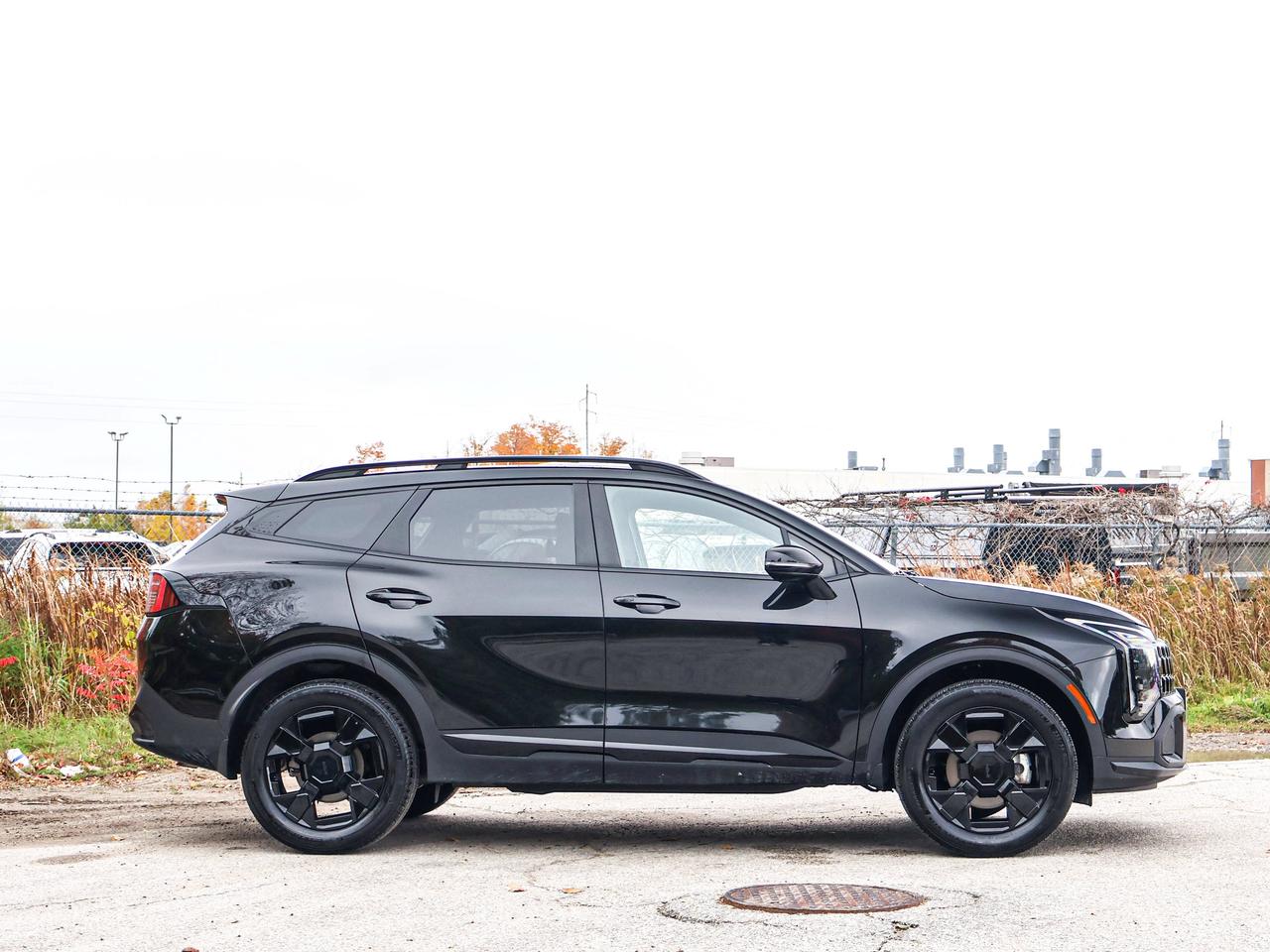 2026 Kia Sportage X-Line Photo