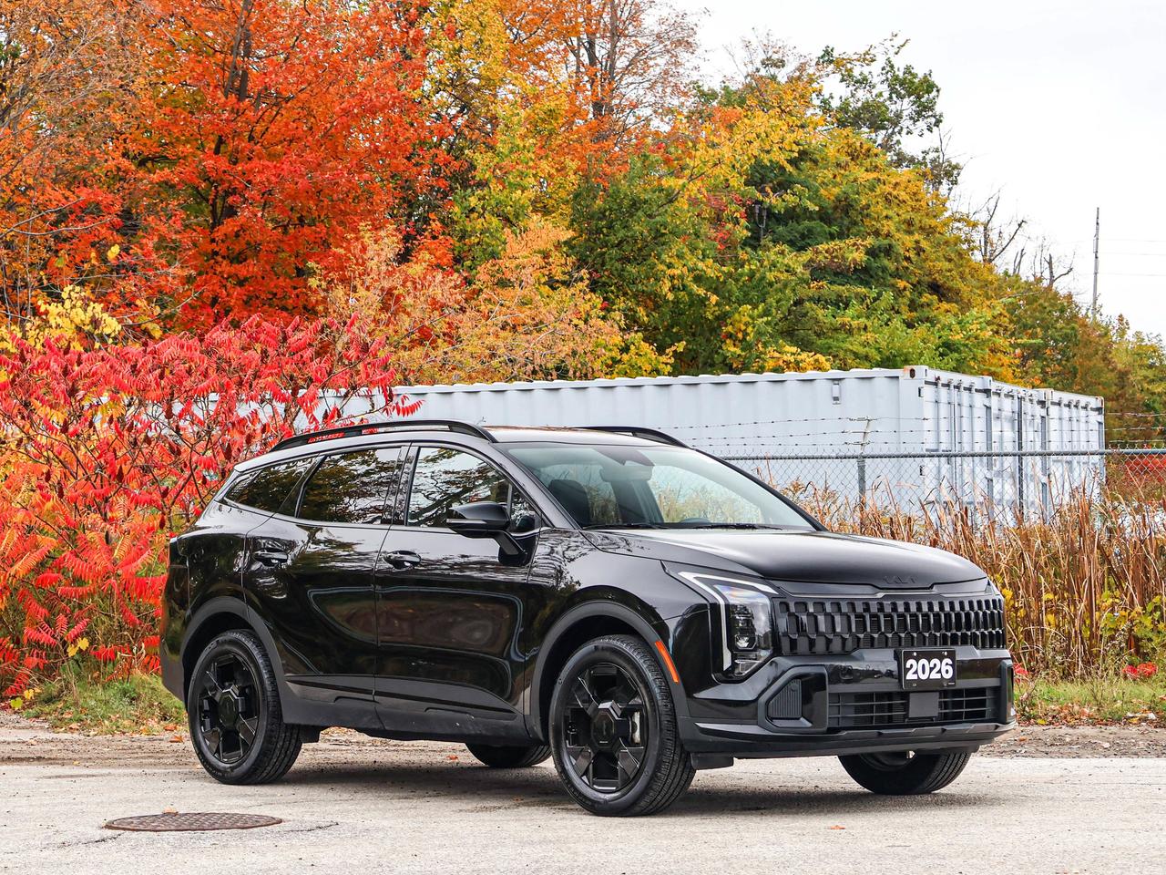 2026 Kia Sportage X-Line Photo
