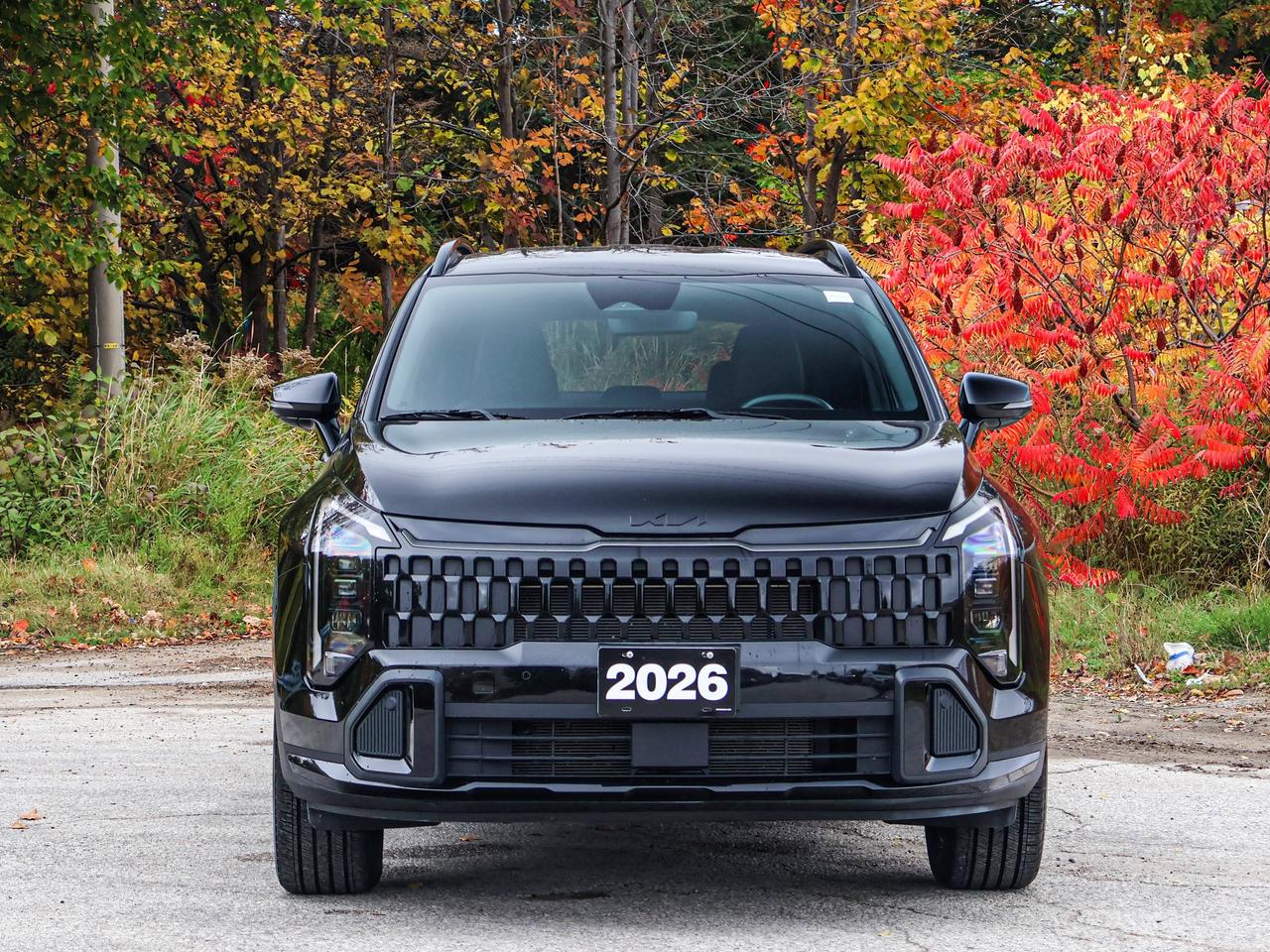 2026 Kia Sportage X-Line Photo