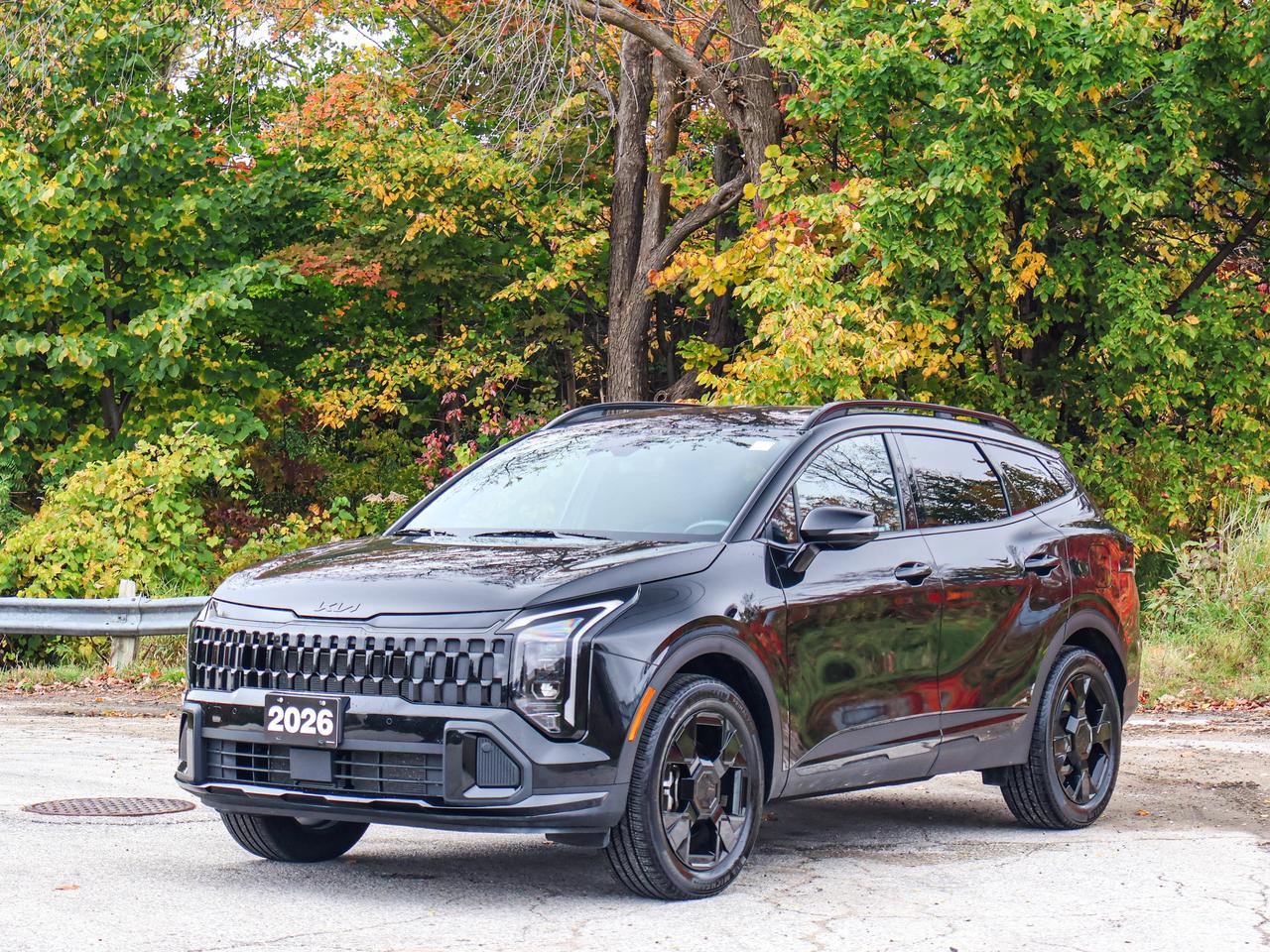 2026 Kia Sportage X-Line Photo