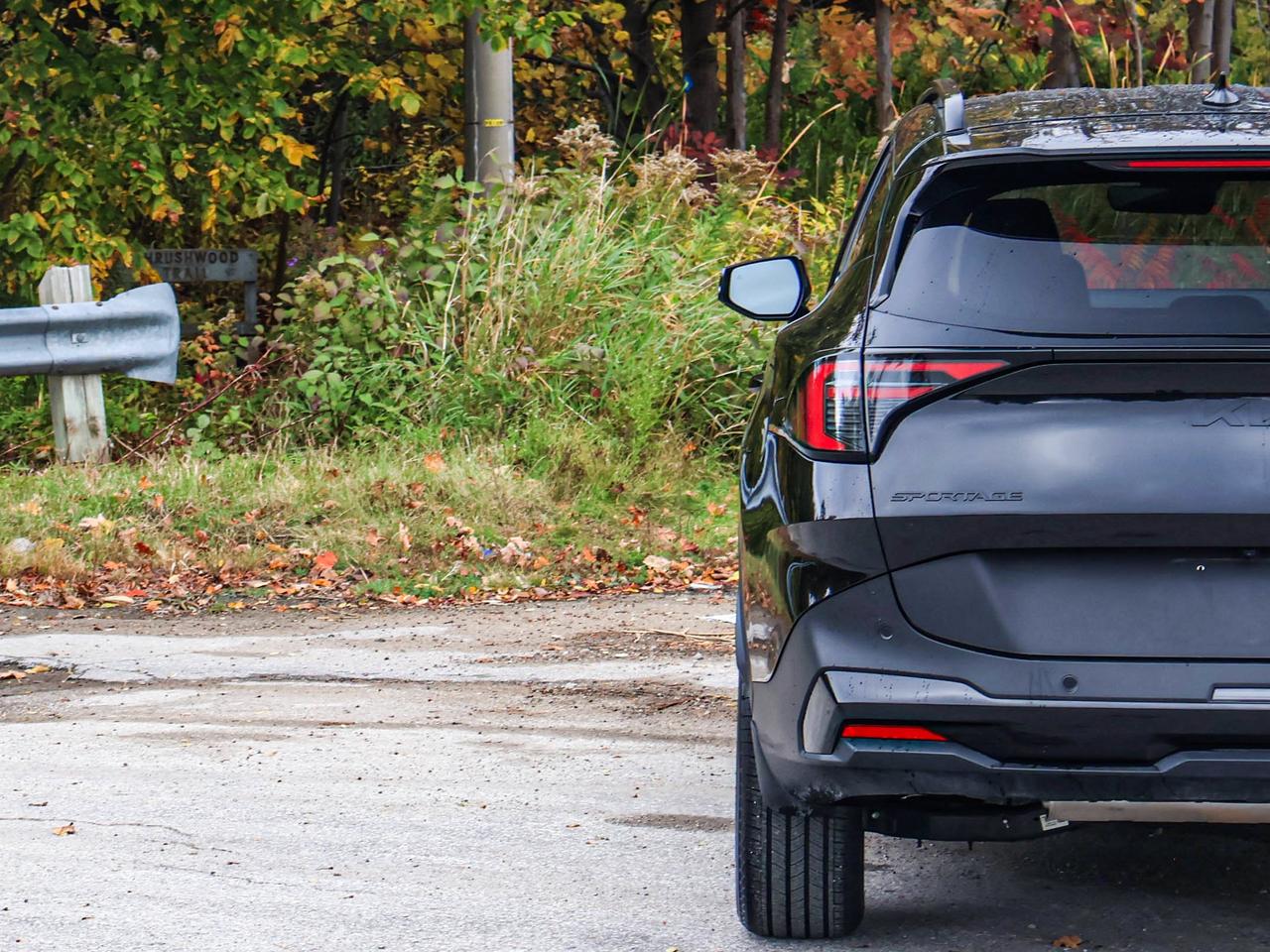 2026 Kia Sportage X-Line Photo
