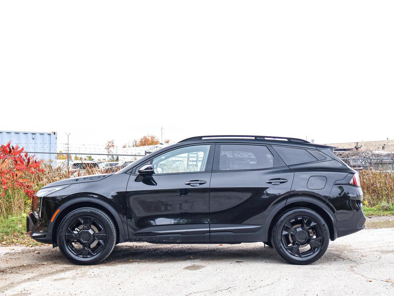 2026 Kia Sportage X-Line Photo