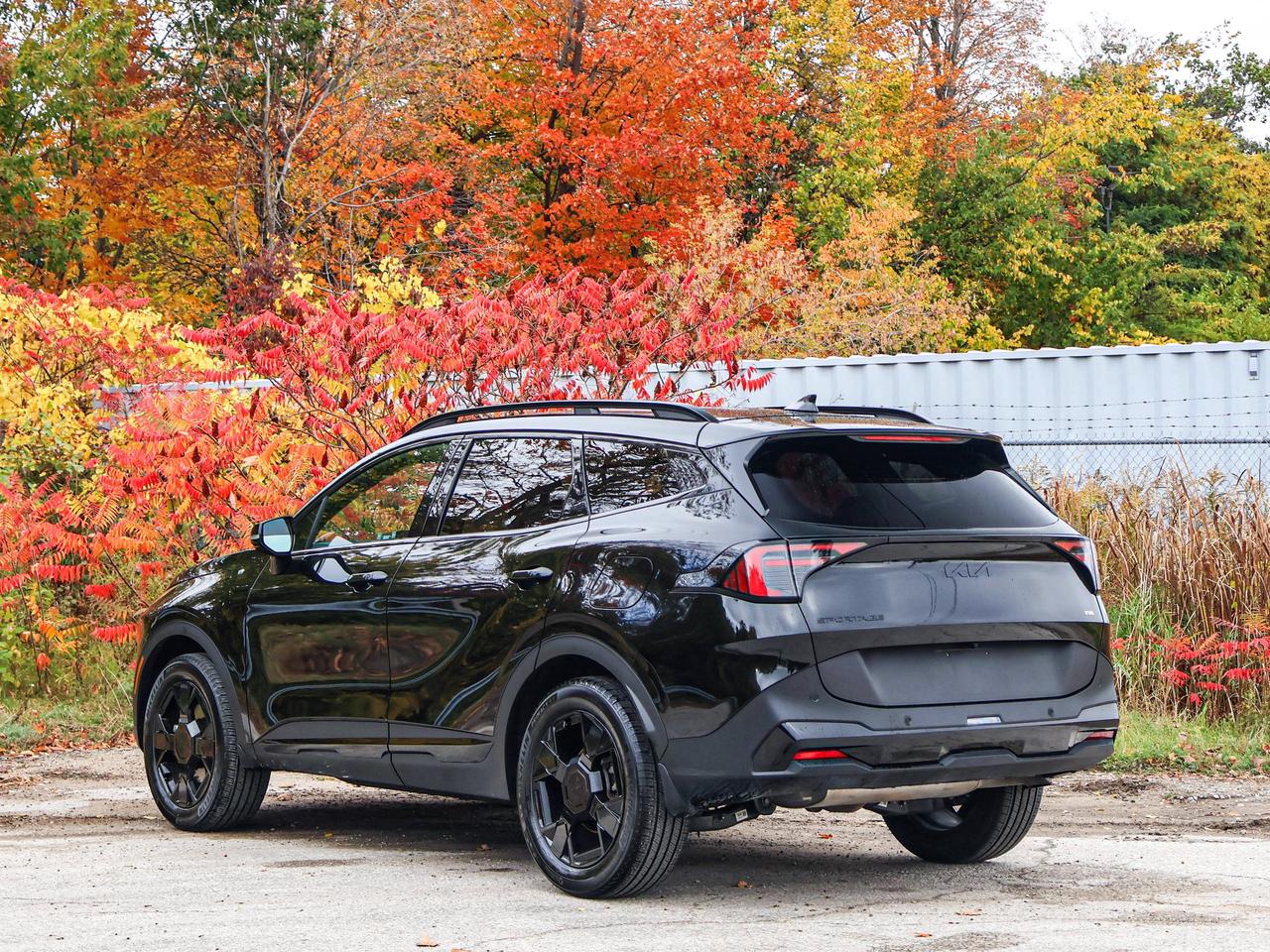 2026 Kia Sportage X-Line Photo
