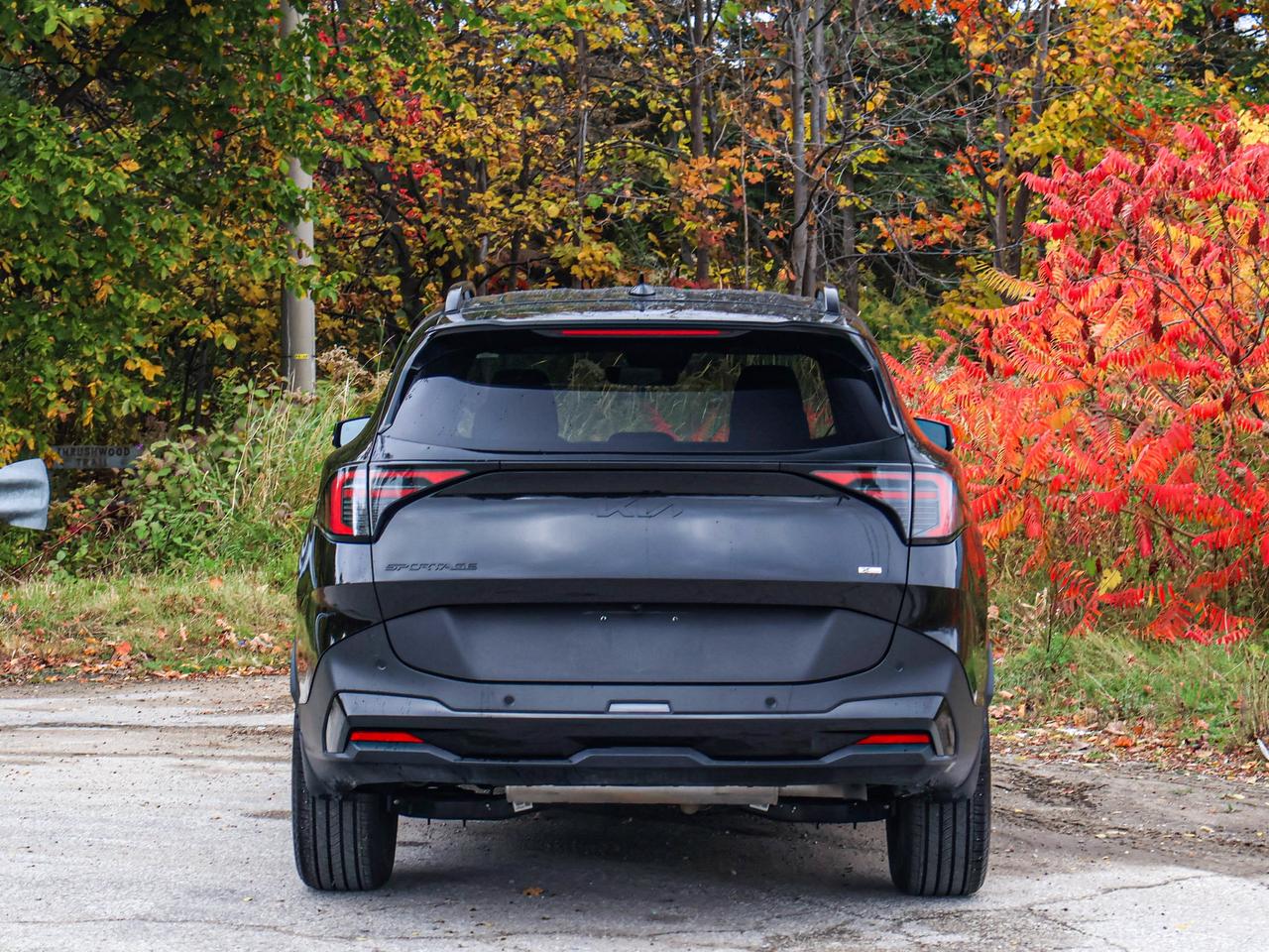 2026 Kia Sportage X-Line Photo