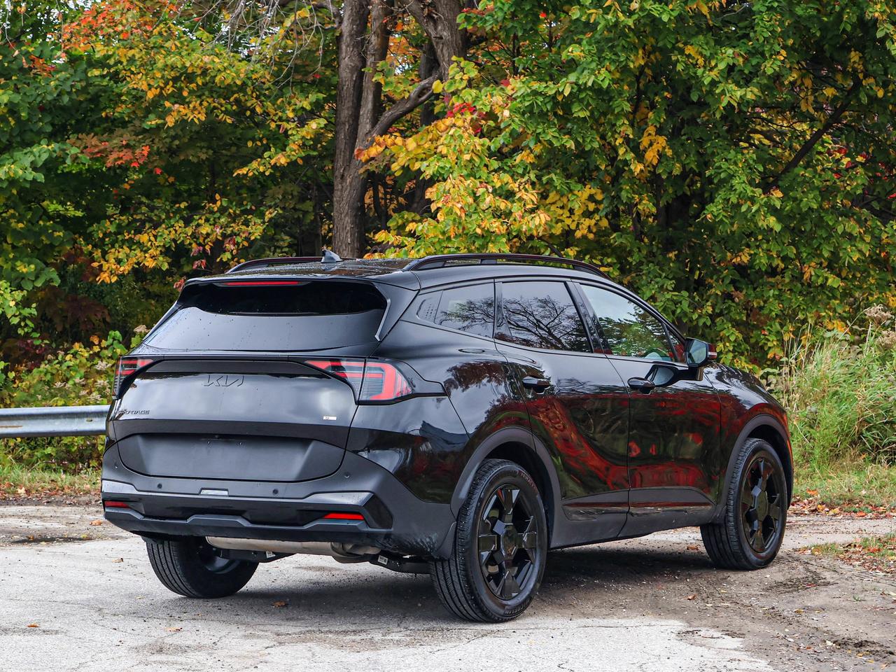 2026 Kia Sportage X-Line Photo