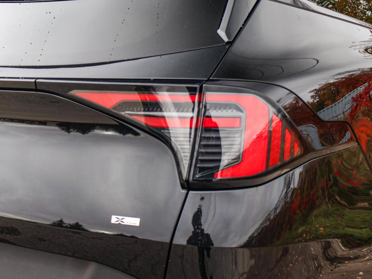 2026 Kia Sportage X-Line Photo