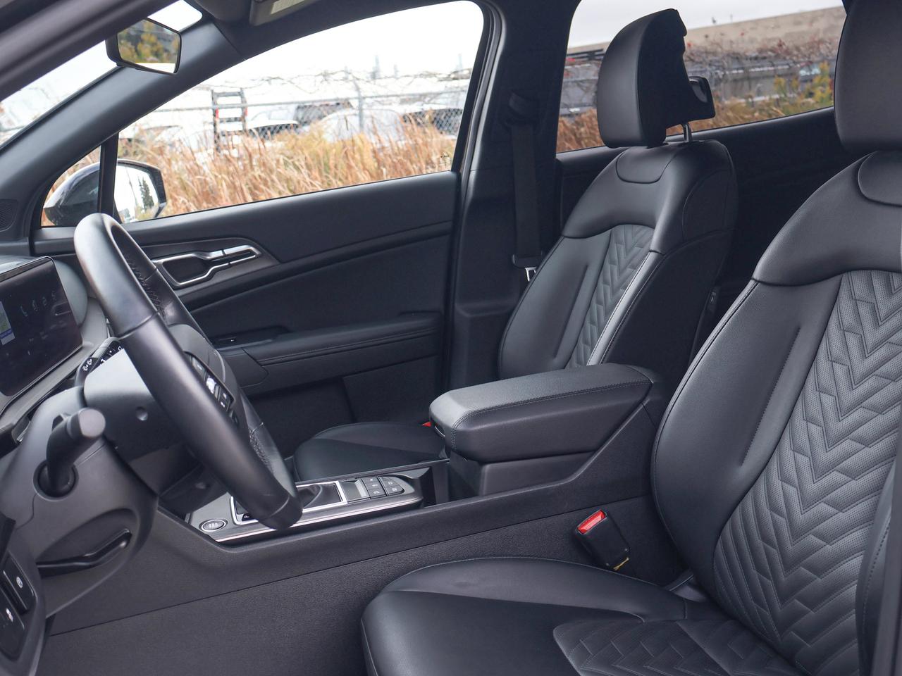 2026 Kia Sportage X-Line Photo