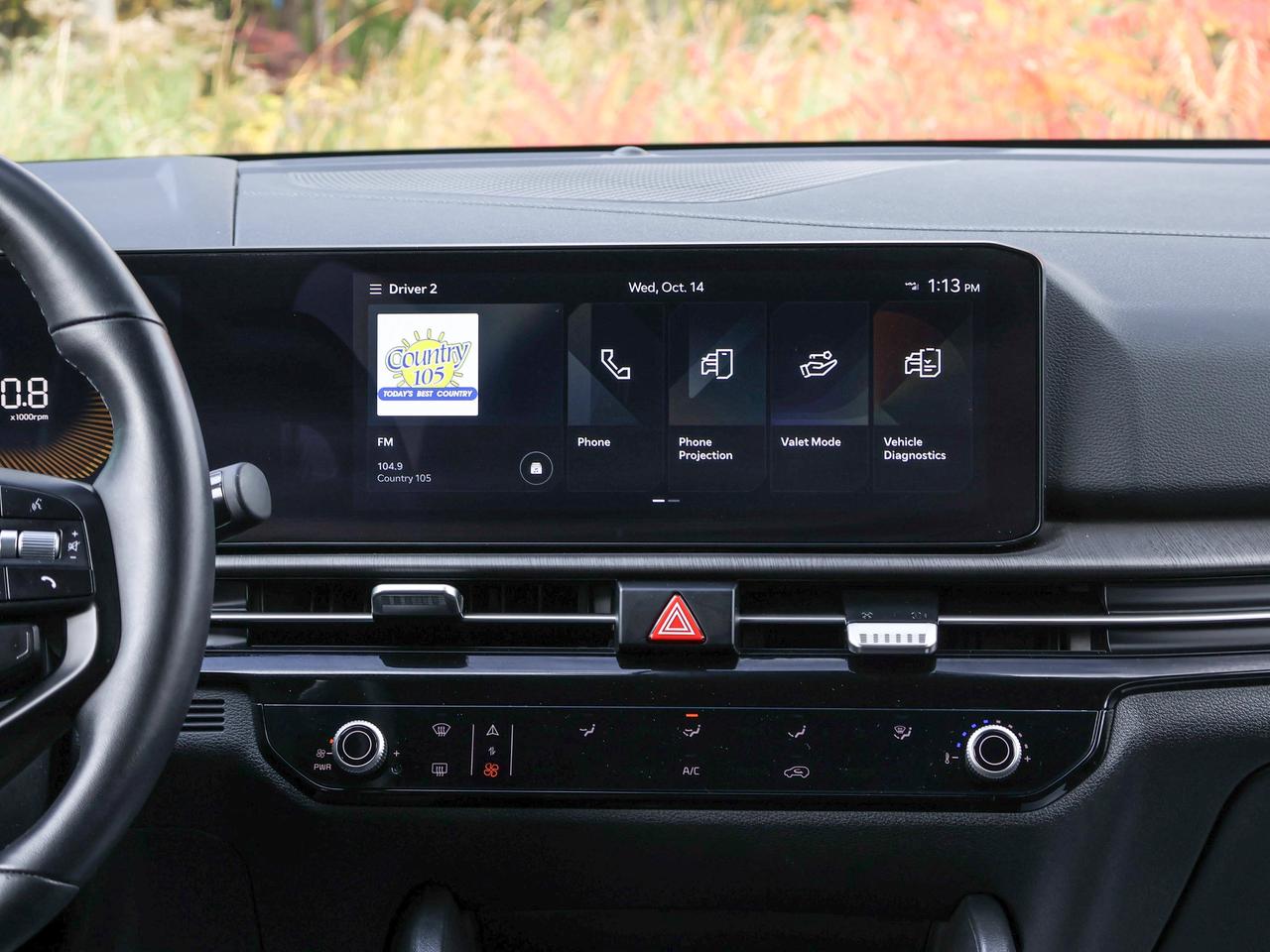2026 Kia Sportage X-Line Photo