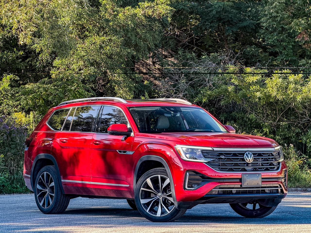 2024 Volkswagen Atlas EXECLINE Photo5
