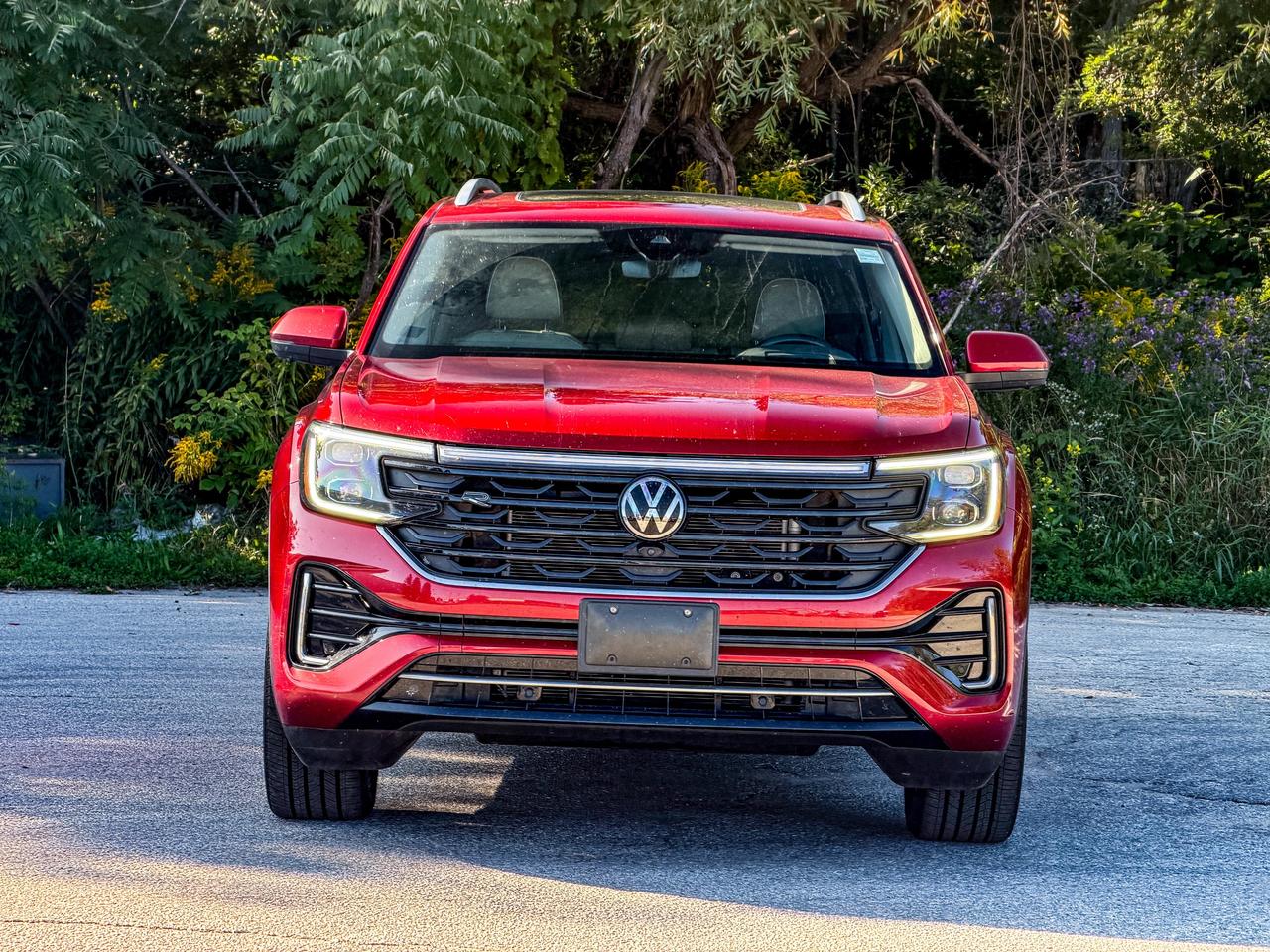 2024 Volkswagen Atlas EXECLINE Photo