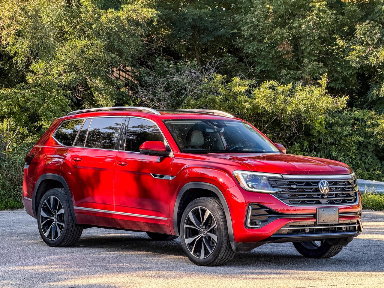 2024 Volkswagen Atlas EXECLINE Photo