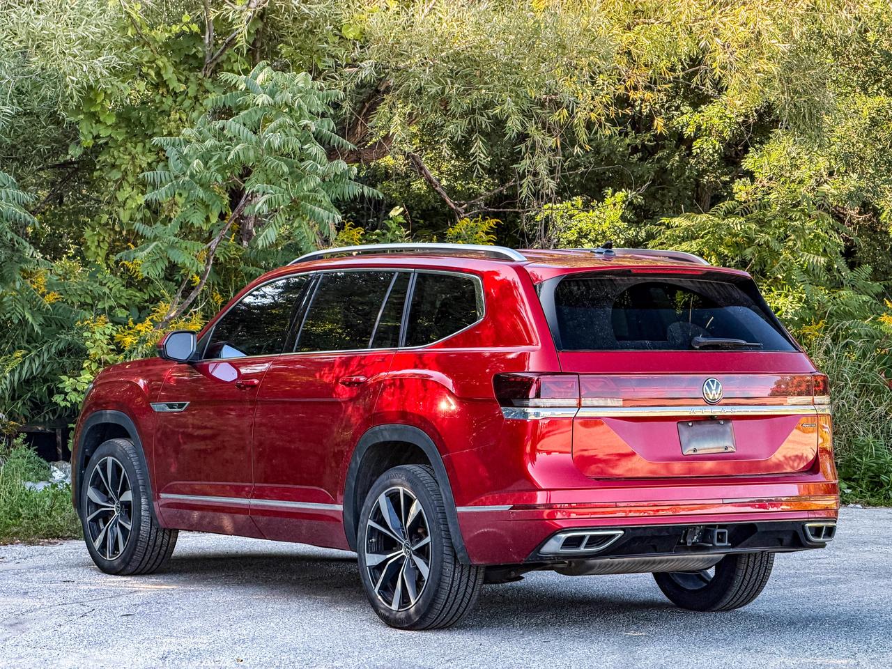 2024 Volkswagen Atlas EXECLINE Photo
