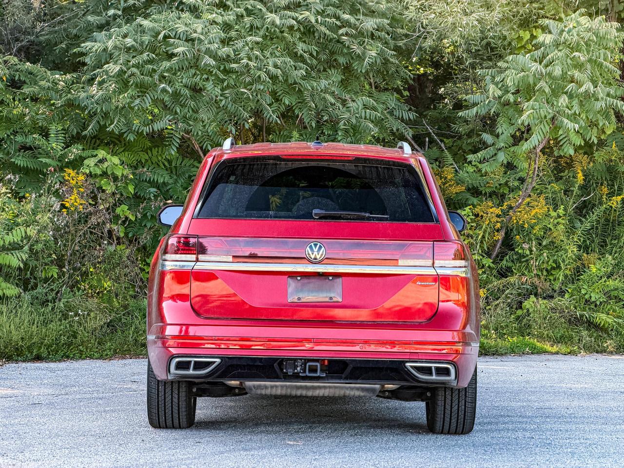 2024 Volkswagen Atlas EXECLINE Photo