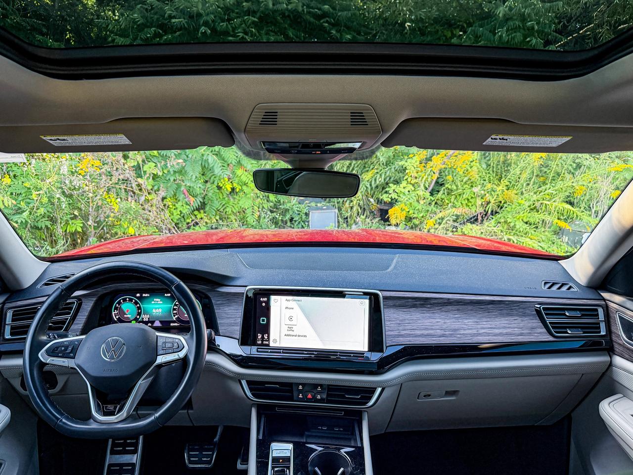 2024 Volkswagen Atlas EXECLINE Photo