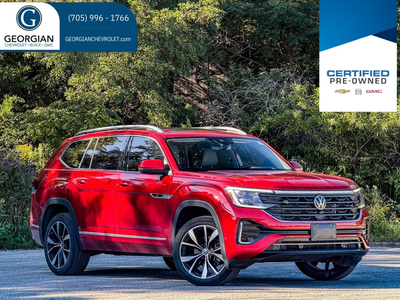 2024 Volkswagen Atlas EXECLINE Photo