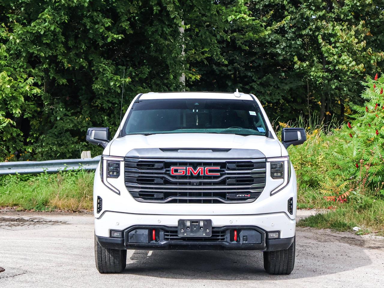 2024 GMC Sierra 1500 AT4 Photo4