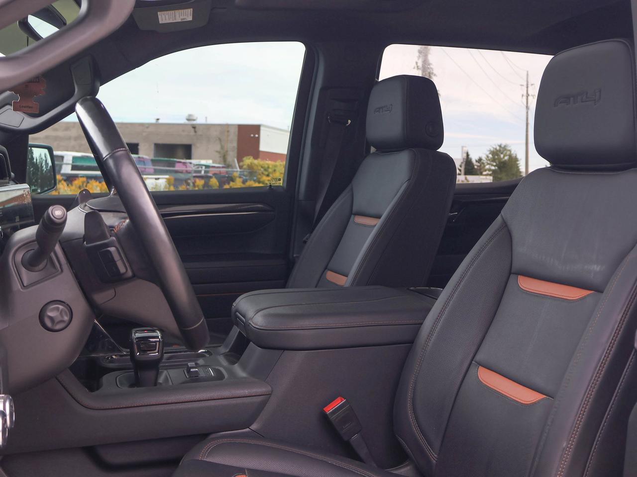 2024 GMC Sierra 1500 AT4 Photo