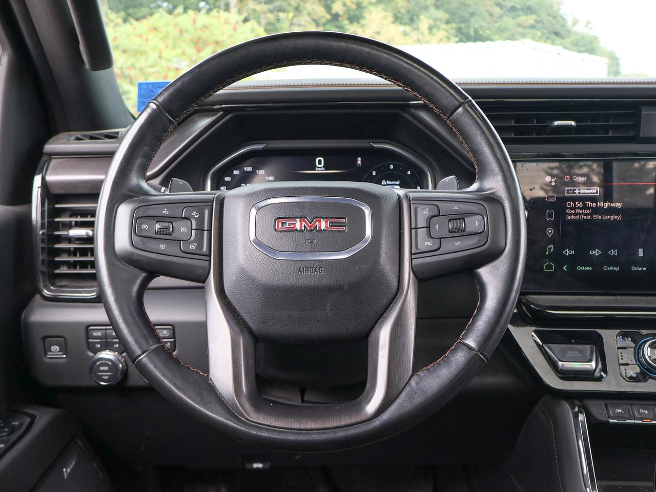 2024 GMC Sierra 1500 AT4 Photo